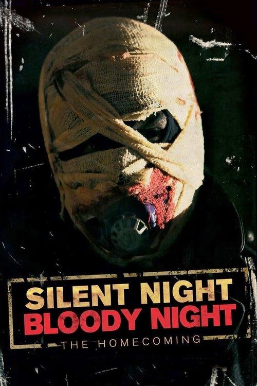 Download Silent Night, Bloody Night: The Homecoming poster