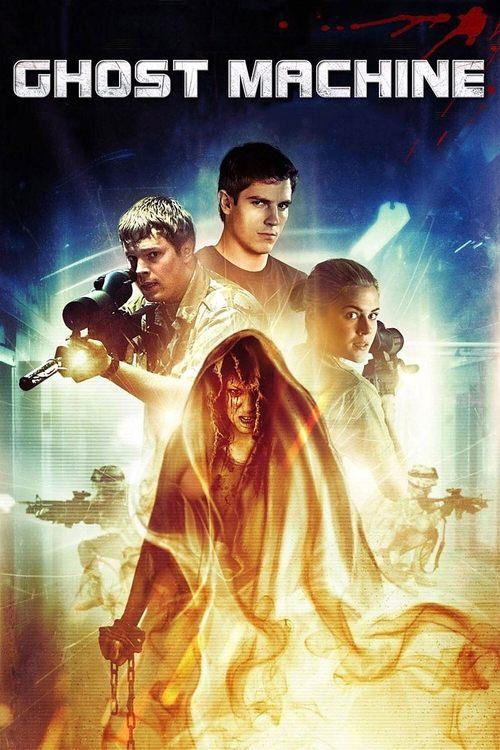 Download Ghost Machine poster