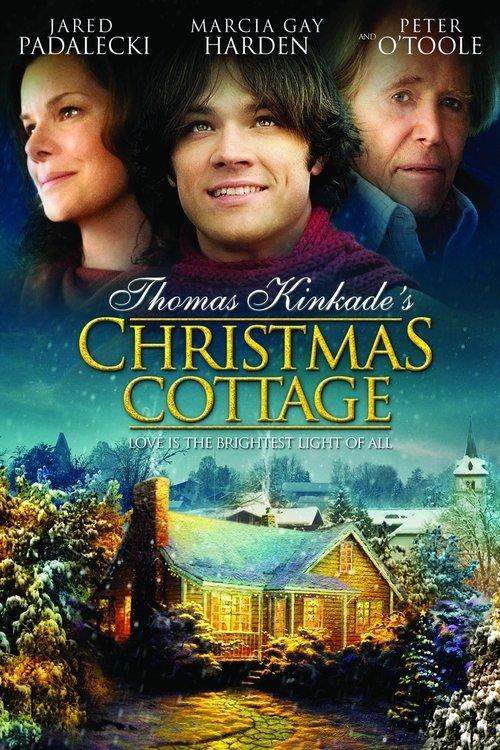 Download Christmas Cottage poster