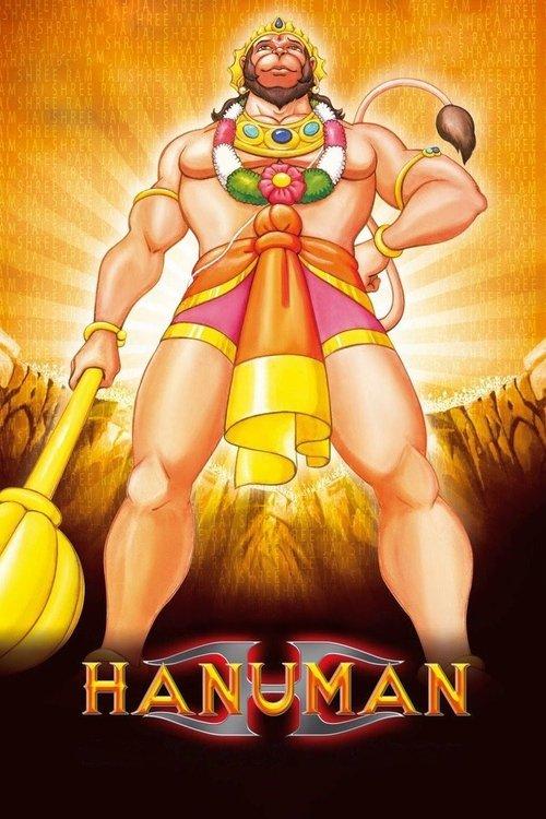 Download Hanuman poster