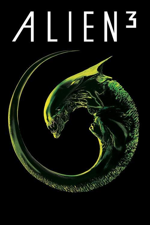 Download Alien³ poster