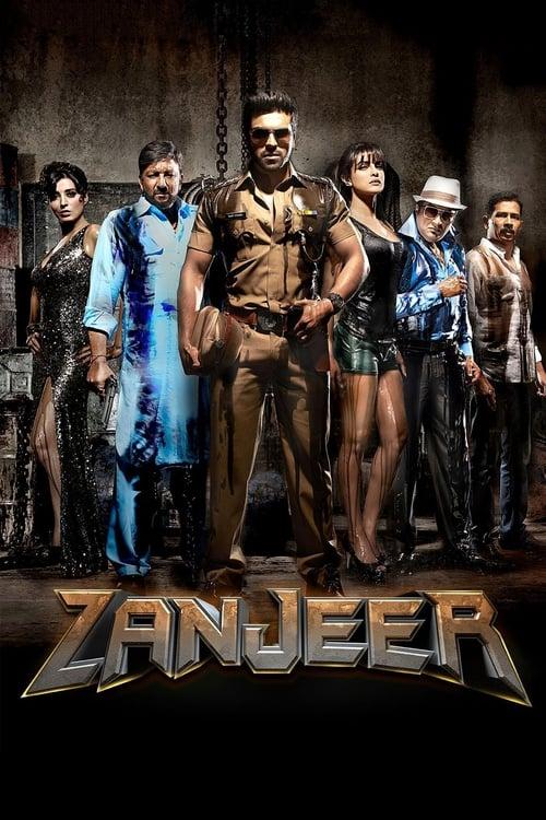 Download Zanjeer poster