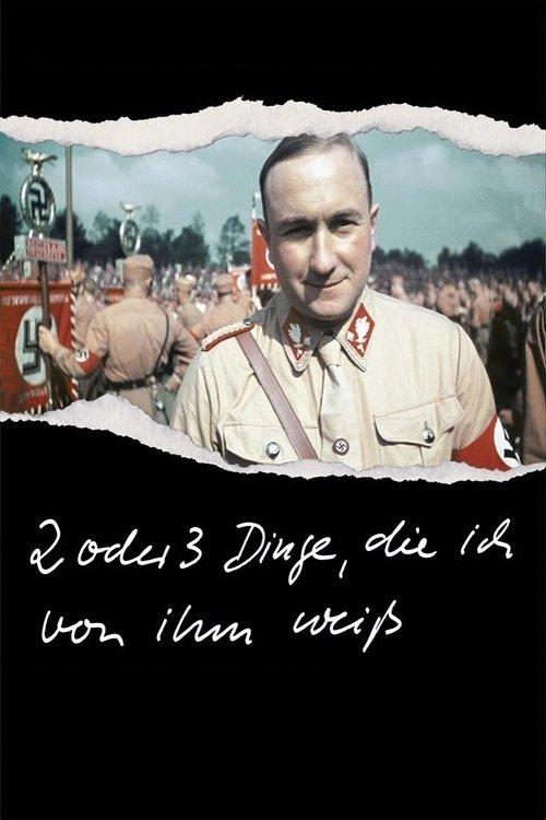 Download 2 or 3 Things I Know About Him poster
