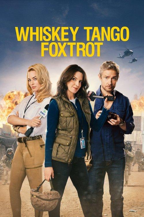 Download Whiskey Tango Foxtrot poster