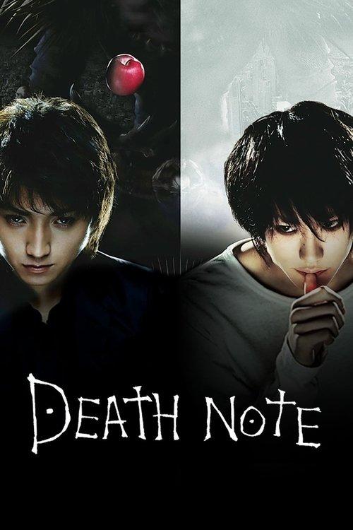 Download Death Note poster