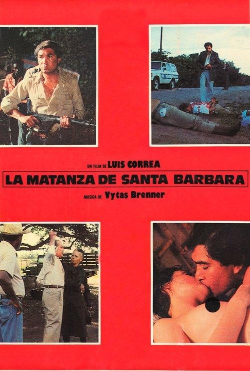 Download La Matanza de Santa Bárbara poster