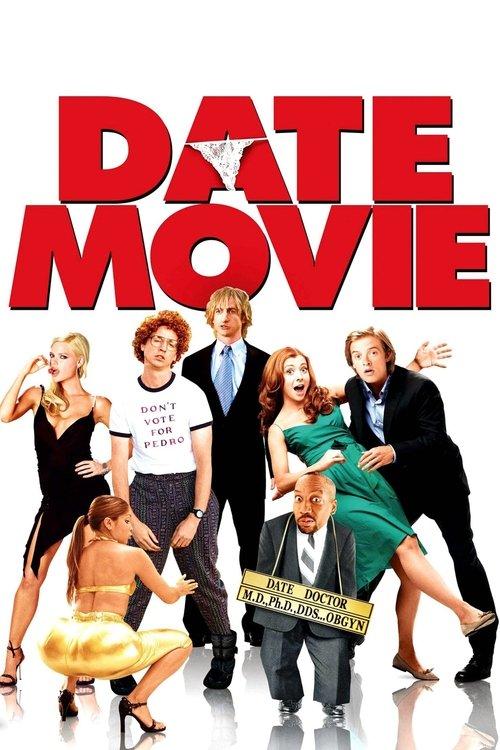Download Date Movie poster
