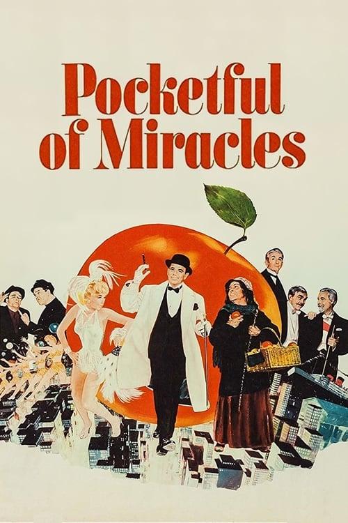 Download Pocketful of Miracles poster