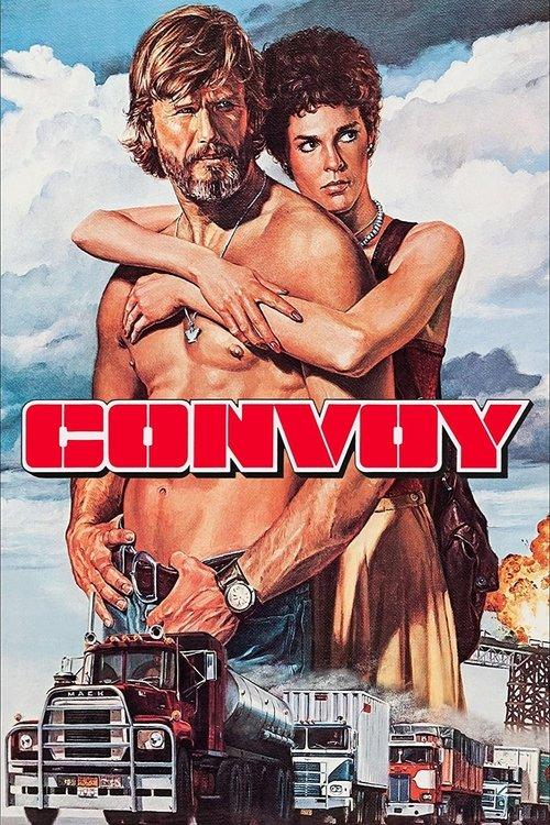 Download Convoy poster
