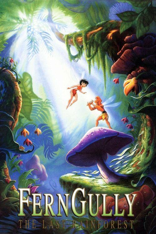 Download FernGully: The Last Rainforest poster
