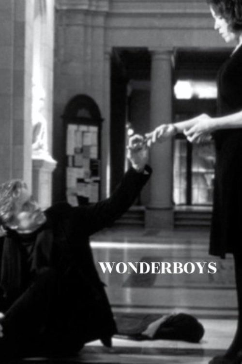 Download Wonder Boys poster
