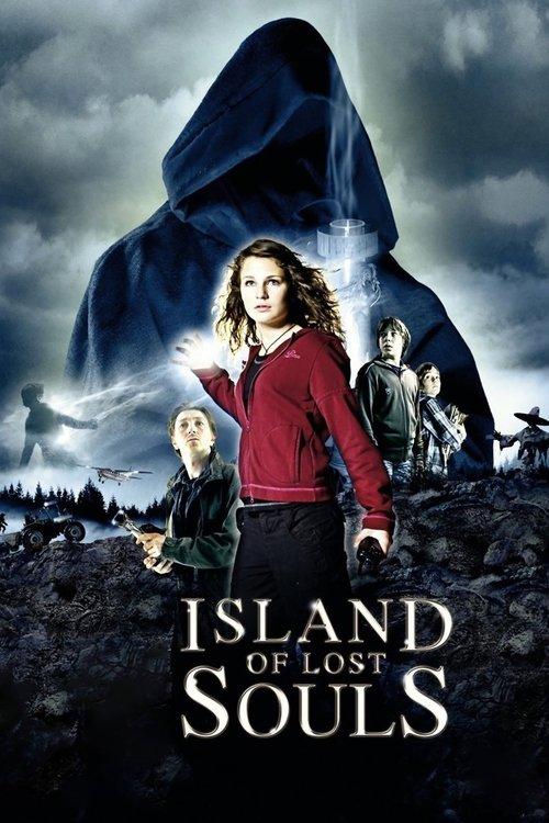 Download Island of Lost Souls poster