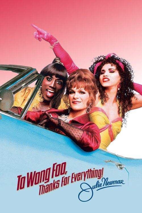 Download To Wong Foo, Thanks for Everything! Julie Newmar poster