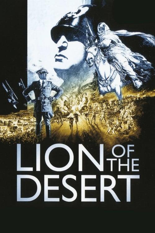 Download Lion of the Desert poster