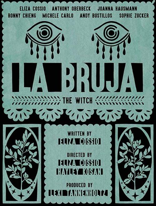 Download La Bruja poster