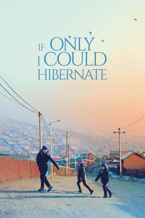 Download If Only I Could Hibernate poster
