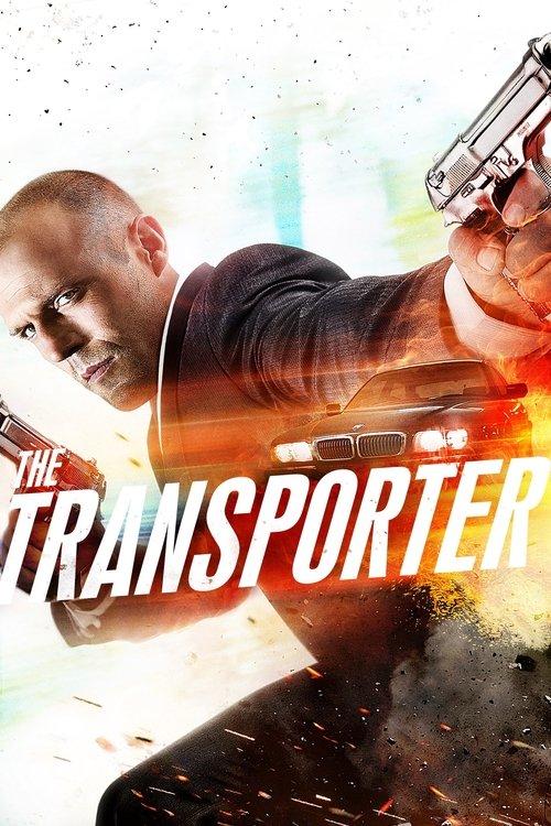Download The Transporter poster