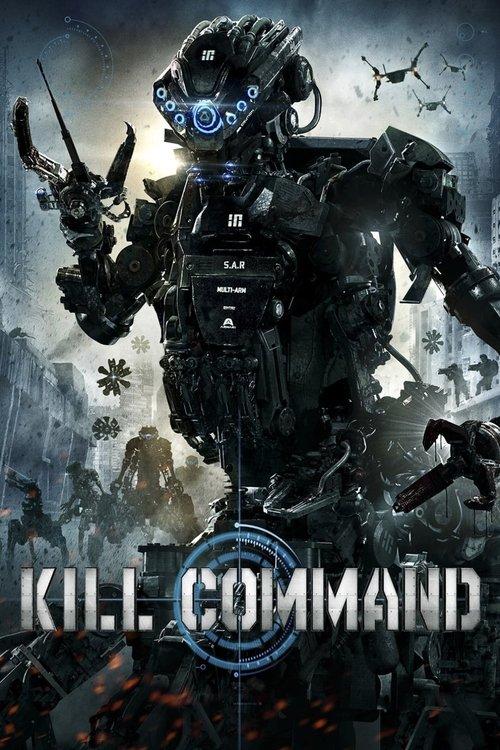 Download Kill Command poster
