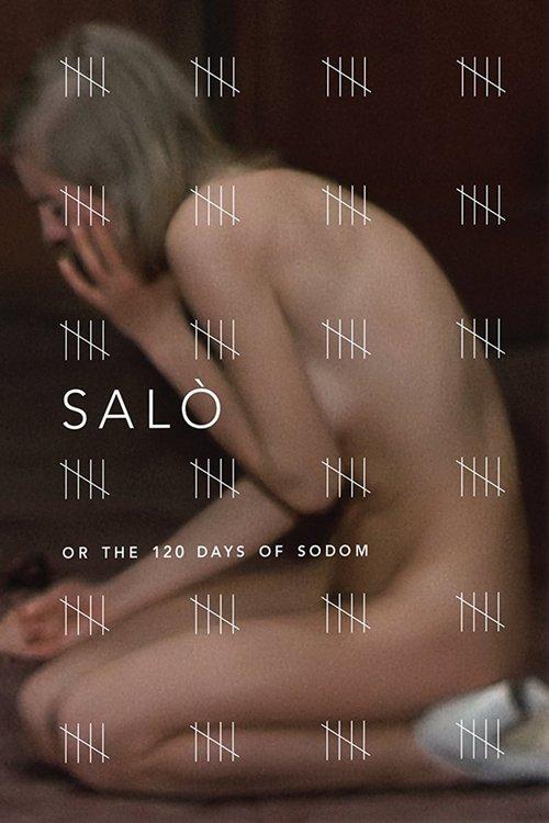 Download Salò, or the 120 Days of Sodom poster