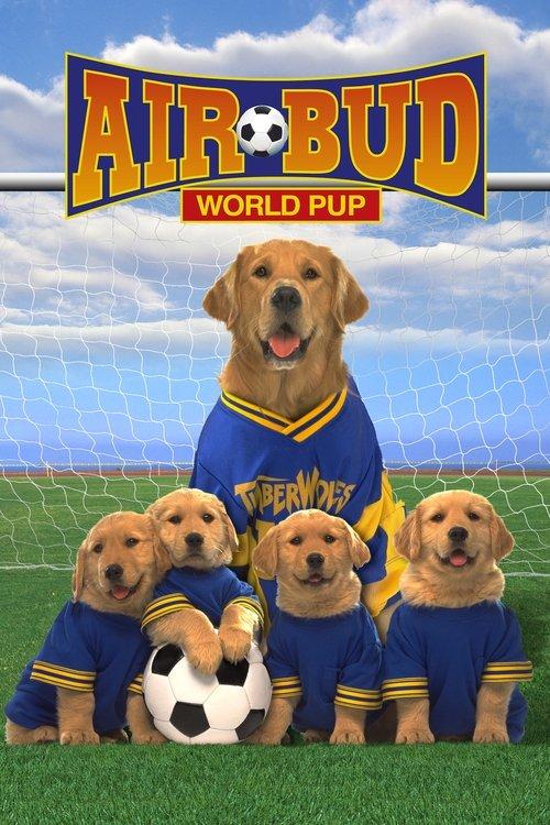 Download Air Bud: World Pup poster