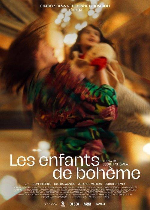 Download Les enfants de bohème poster