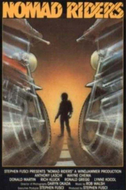 Download Nomad Riders poster
