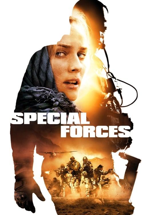 Download Special Forces poster