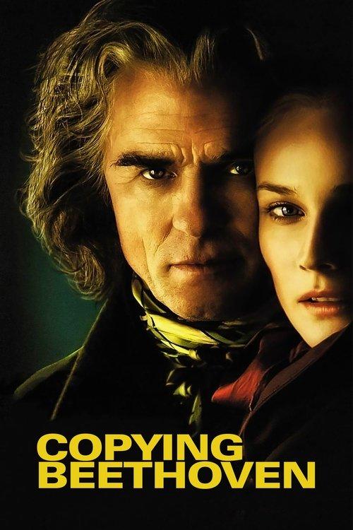 Download Copying Beethoven poster