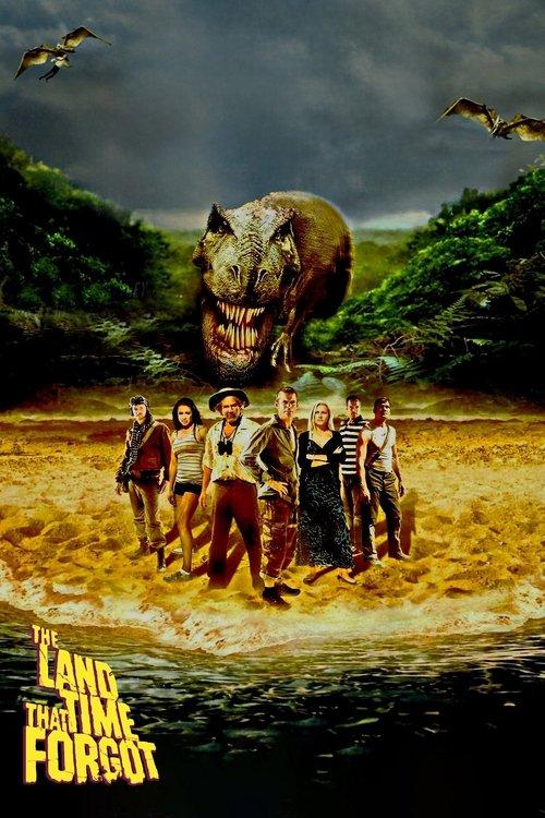 Download The Land That Time Forgot poster