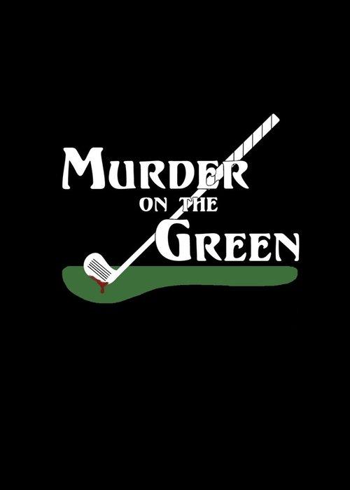 Download Murder On The Green poster