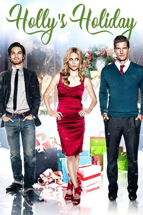 Download Holly's Holiday poster