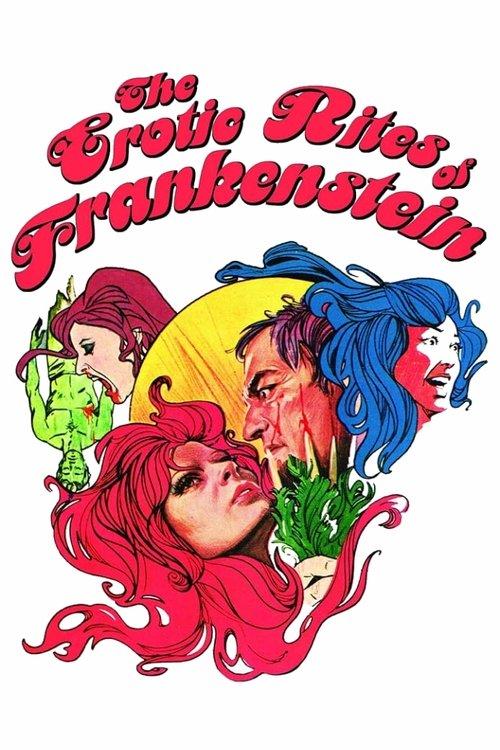 Download The Erotic Rites of Frankenstein poster