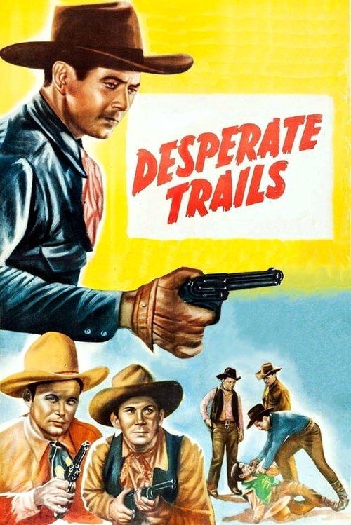 Download Desperate Trails poster
