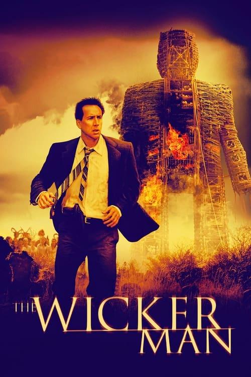 Download The Wicker Man poster
