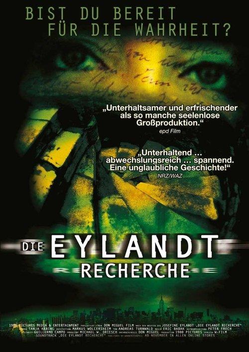 Download Die Eylandt Recherche poster