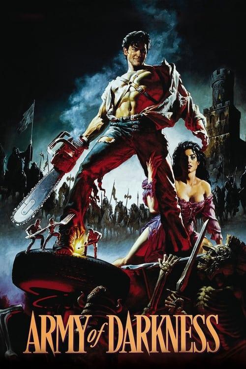 Download Army of Darkness poster