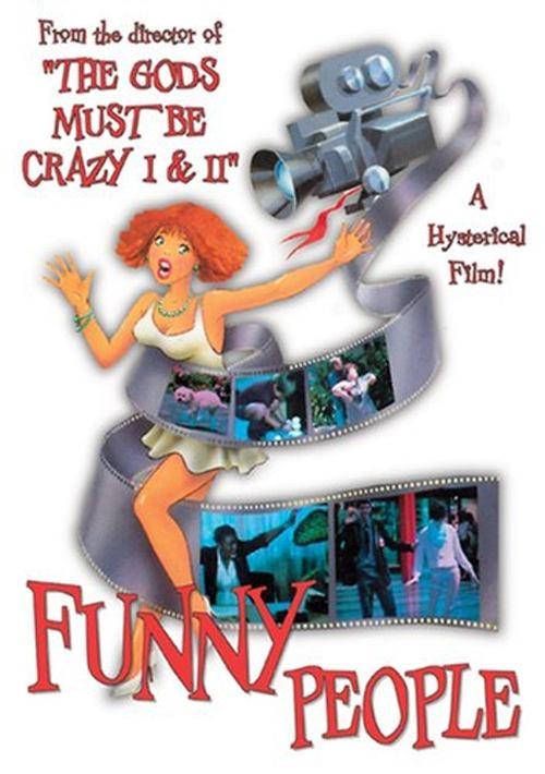 Download Funny People poster