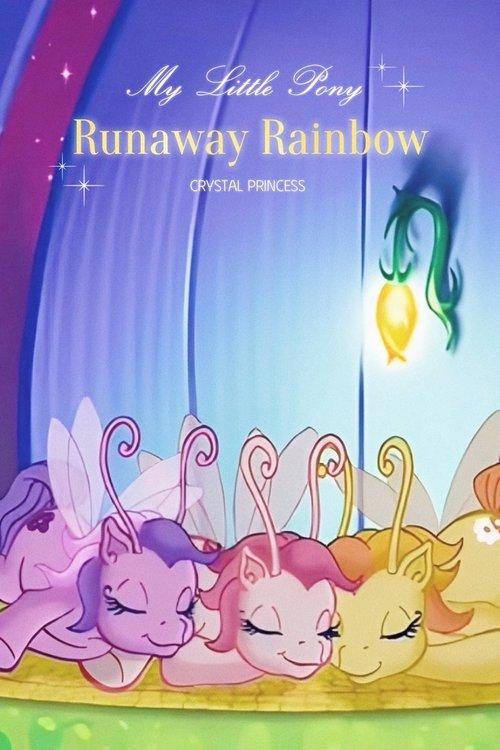Download My Little Pony: The Runaway Rainbow poster