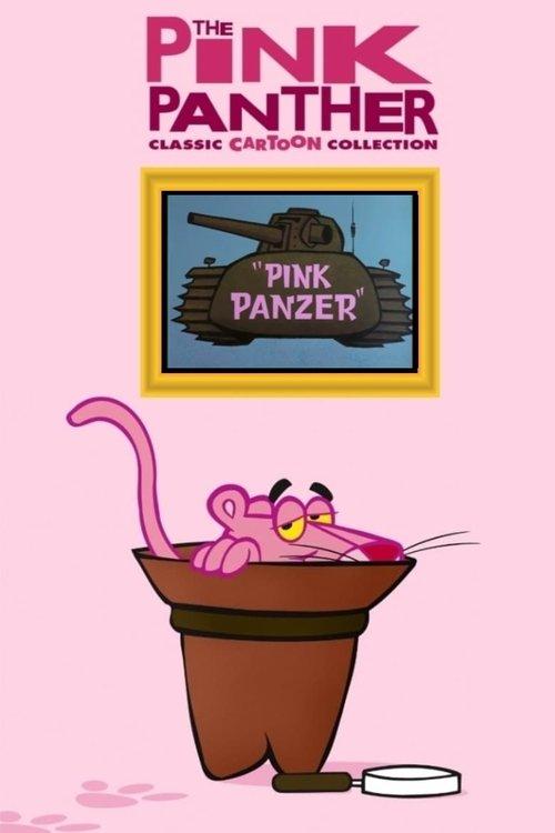 Download Pink Panzer poster