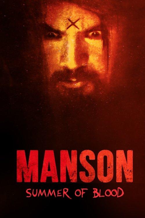 Download Manson: Summer of Blood poster