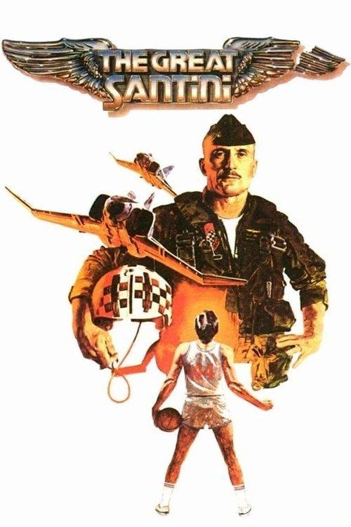 Download The Great Santini poster
