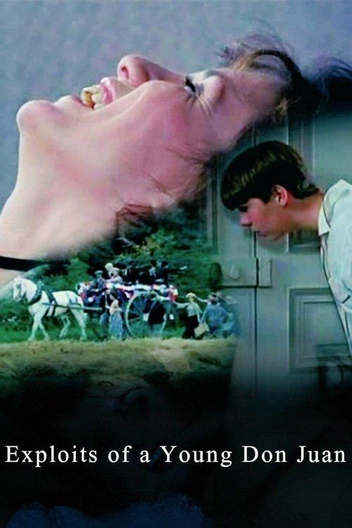 Download Exploits of a Young Don Juan poster