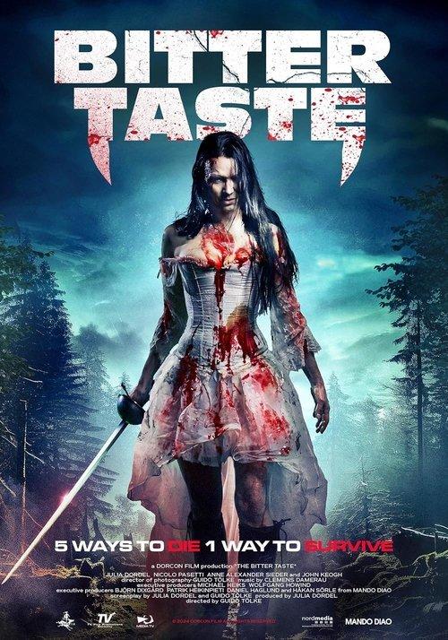 Download The Bitter Taste poster