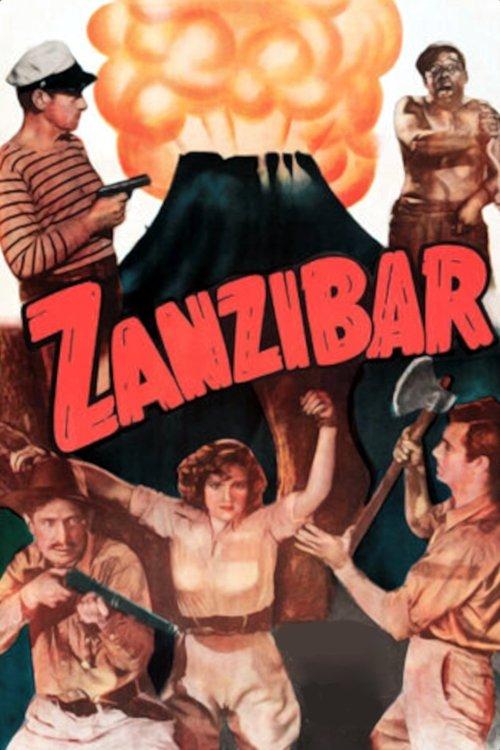 Download Zanzibar poster