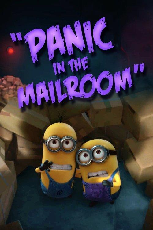 Download Panic in the Mailroom poster