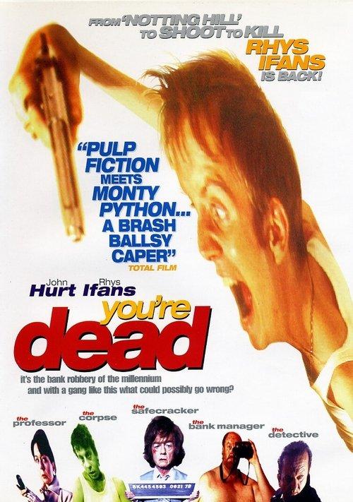 Download You're Dead... poster