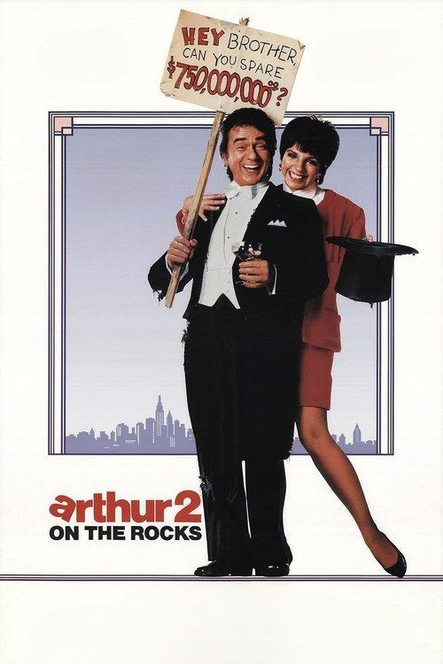Download Arthur 2: On the Rocks poster