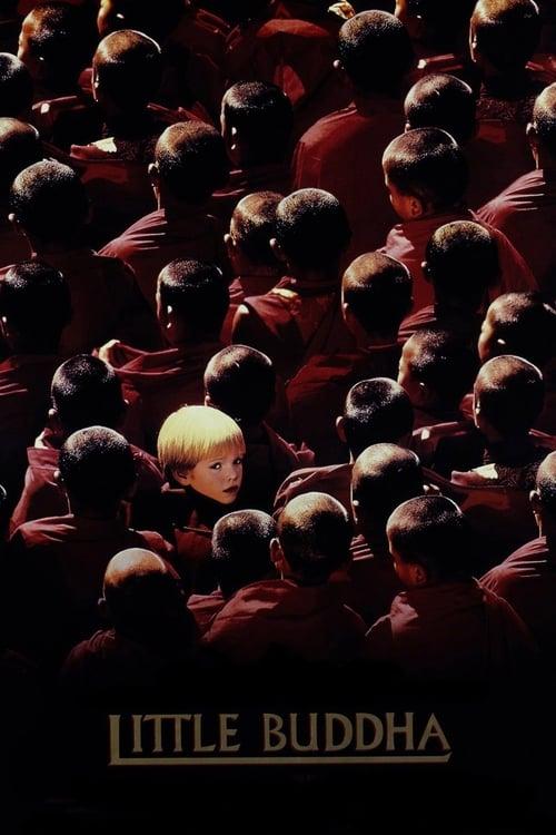 Download Little Buddha poster