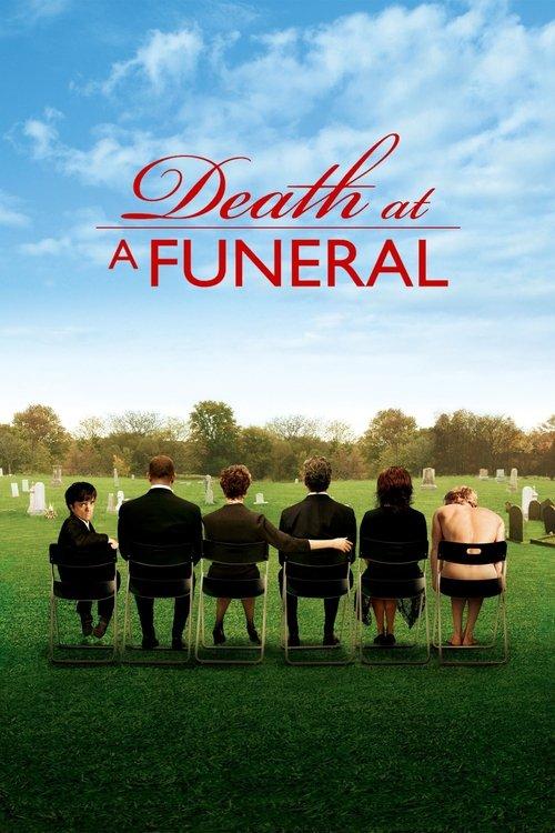 Download Death at a Funeral poster