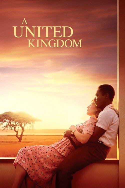 Download A United Kingdom poster